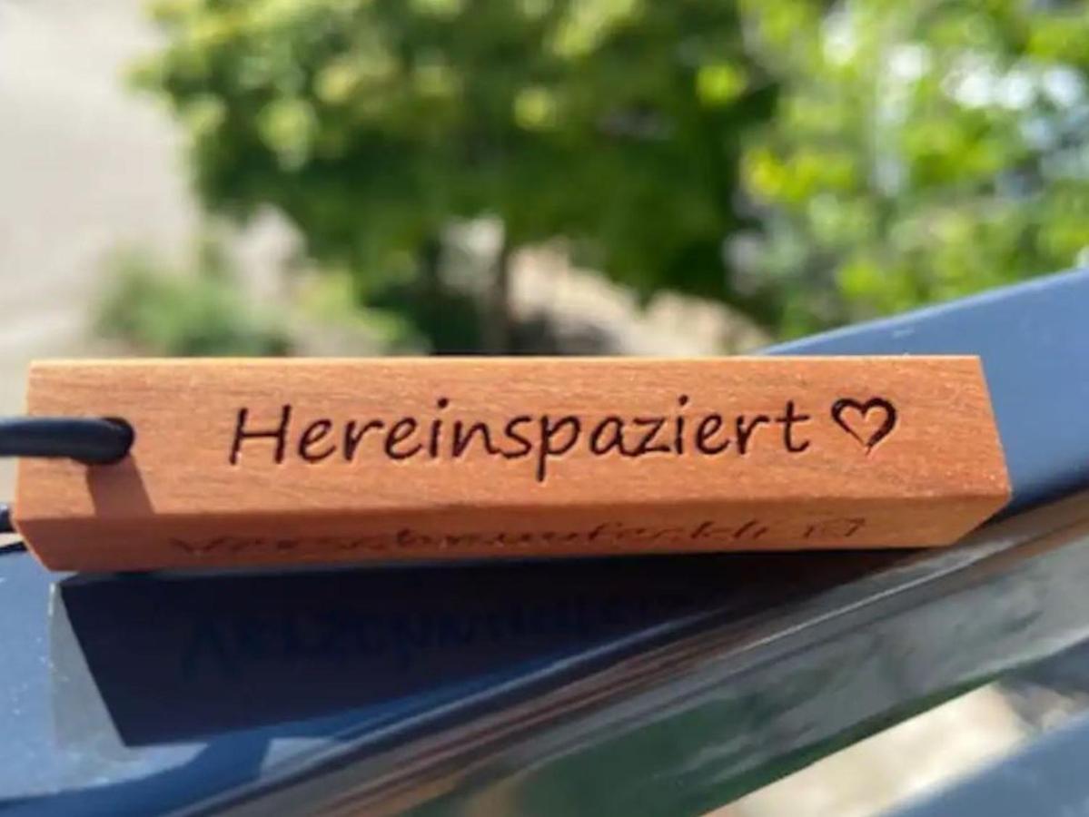 Ferienwohnung Verschnuufeckli Wehr  Екстериор снимка
