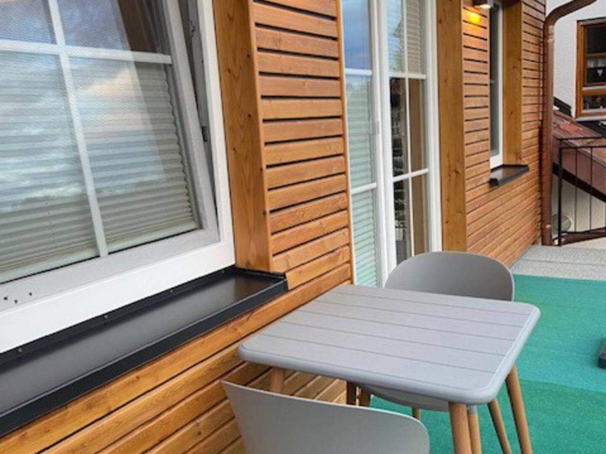 Ferienwohnung Verschnuufeckli Wehr  Екстериор снимка